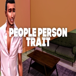 PEOPLE PERSON TRAIT By WICKED PIXXEL Spanish Translation