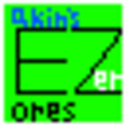 QKing's Easier Ores project image