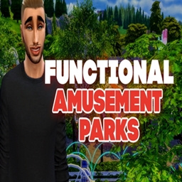 FUNCTIONAL AMUSEMENT PARKS v1.1 By WICKED PIXXEL Spanish Translation