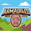 Armadillo Scute Armor logo