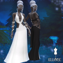 Antheia Dress (Goddess Collection) logo
