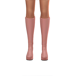 Platform Boots - ROAD TRIP RETRO