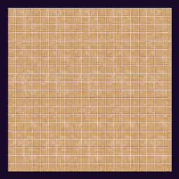 neat square tile_walls
