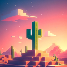 CACTUS | A Lightweight Survival Experience