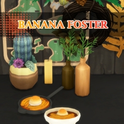 Bananas Foster By icemunmun Spanish Translation