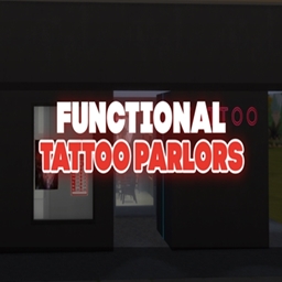 FUNCTIONAL TATTOO SALONS v1.1 By WICKED PIXXEL Spanish Translation