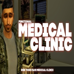 FUNCTIONAL MEDICAL CLINIC v1.1 By WICKED PIXXEL Spanish Translation