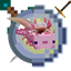 Axo's Realm logo