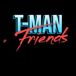 T-Man and Friends Pack logo