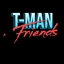 T-Man and Friends Pack logo