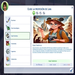 GUIA TURISTICO (spanish) project avatar