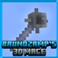 Brunozamp's 3D Mace logo