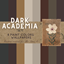 Sims4Luxury - Dark Academia 2024 - 8 paint colors - Wallpapers