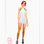 Woman Tennis Dress - Anne - Version 1 logo