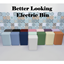 Better Looking Electric Bin logo