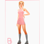 Woman Tennis Dress - Halara - Version 1 logo