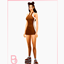 Woman Tennis Dress - Halara - Version 2 logo