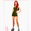 Woman Tennis Dress - Halara - Version 3 logo