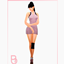 Woman Tennis Dress - Jamie - Version 3 logo