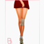 Woman Knee Pad - Left - Version 2 logo