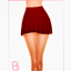Woman Tennis Skirt - Serena - Version 1 logo