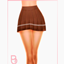 Woman Tennis Skirt - Serena - Version 2 logo