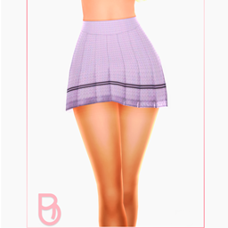 Woman Tennis Skirt - Serena - Version 3 project image