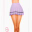 Woman Tennis Skirt - Serena - Version 3 logo