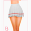 Woman Tennis Skirt - Serena - Version 4 logo