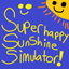 Super Happy Sunshine Simulator logo