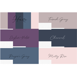 Coolors Custom Palette Wallpapers – Haze