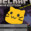 Title Screen Blobcat logo