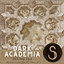 Sims4Luxury - Dark Academia 2024 - Ceiling tile logo