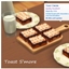 Tostadas S'more de Oni Traducido al español by LizzySims logo
