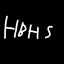 Holy Byzantine's horror stuff logo