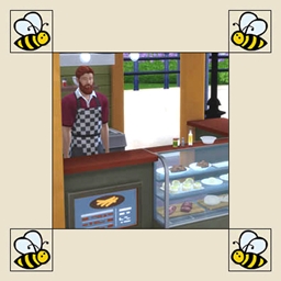 Less NPC market stall orders
