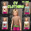 clothing cv289 logo