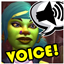 Voicelines: Goblin Female