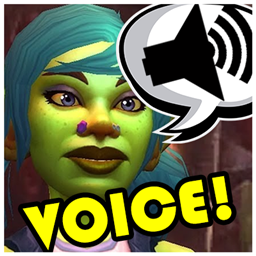 Voicelines: Goblin Female Classic