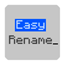 EasyRename logo