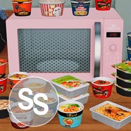 Fast food for the microwave