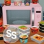 Fast food for the microwave