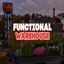 FUNCTIONAL WAREHOUSE By WICKED PIXXEL Spanish Translation logo