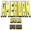 Ameuan Ores, & Weapons logo