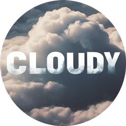 Cloudy+
