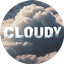 Cloudy+ logo