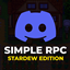 Simple Discord RPC (Stardew Edition) logo