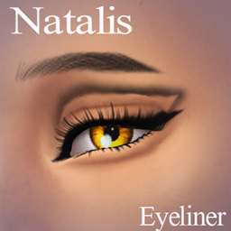 Eyeliner N09ⁿᵃᵗᵃˡⁱˢ