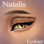 Eyeliner N09ⁿᵃᵗᵃˡⁱˢ logo