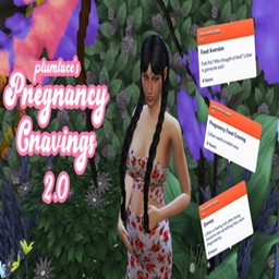 Pregnancy Cravings  By Plumlace Spanish Translation